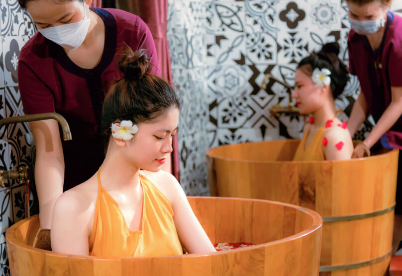 An Spa Sauna & Massage（アンスパ サウナ＆マッサージ）｜ベトナムダナンのスパ・マッサージ