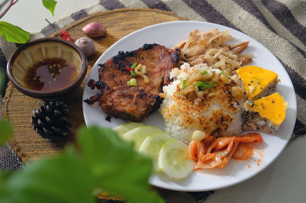 Cơm tấm