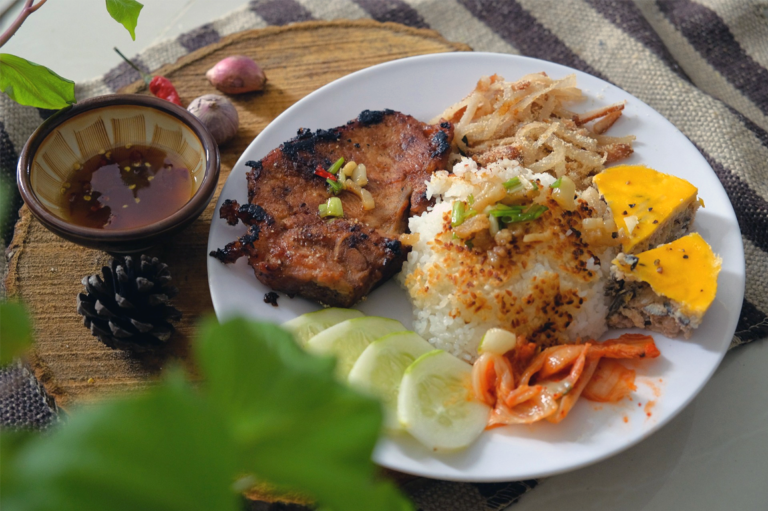 Cơm tấm