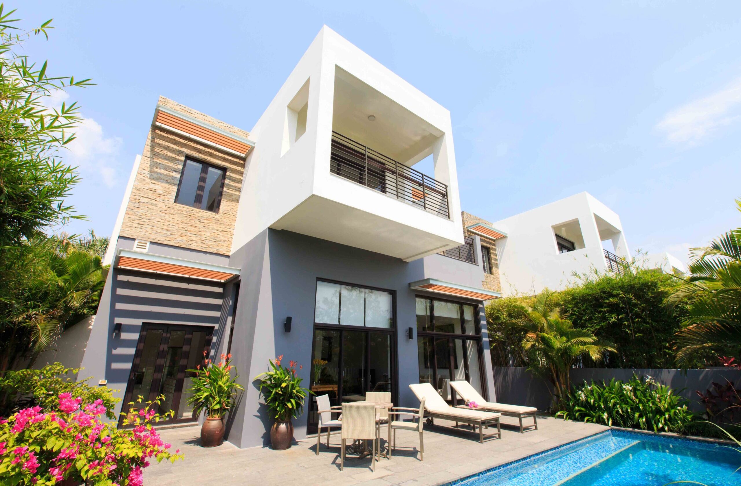 villa