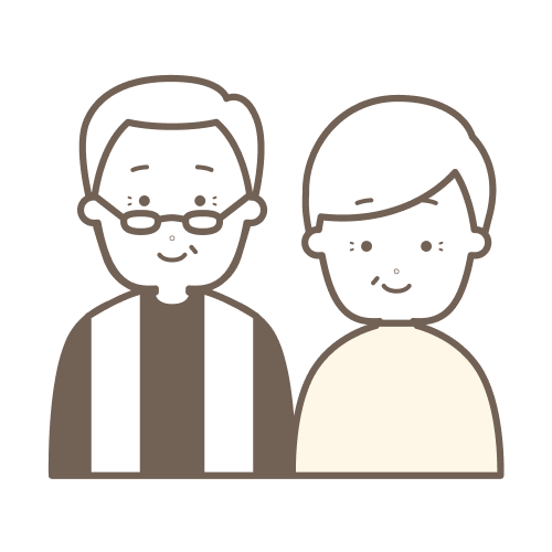 【夫婦】<br>大人2名
