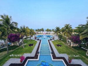 Olalani Resort & Condotel（オララニ リゾート & コンドテル）｜ベトナムダナン高級ホテル