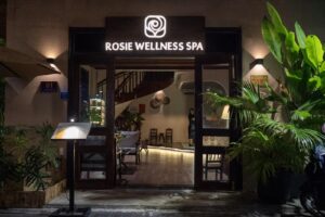 Rosie Wellness Spa（ロージー・ウェルネス・スパ）体験レビュー｜ダナンの喧騒に現れた癒やしのオアシス