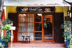 【体験レビュー】ホイアン「Herbal Spa Hoi An」口コミ通りの満足感！癒しの90分をご紹介
