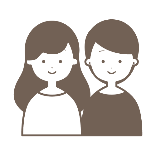 【カップル】<br>大人2名