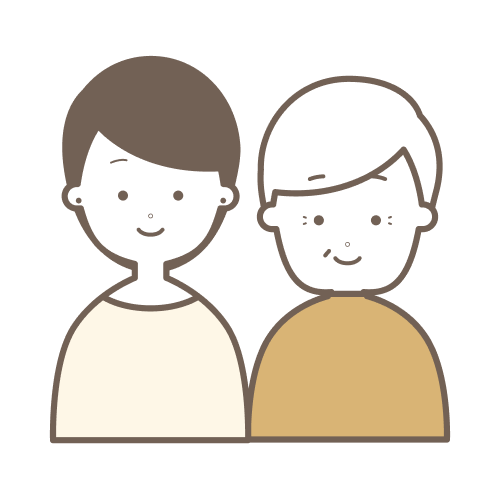 【親子】<br>大人2名
