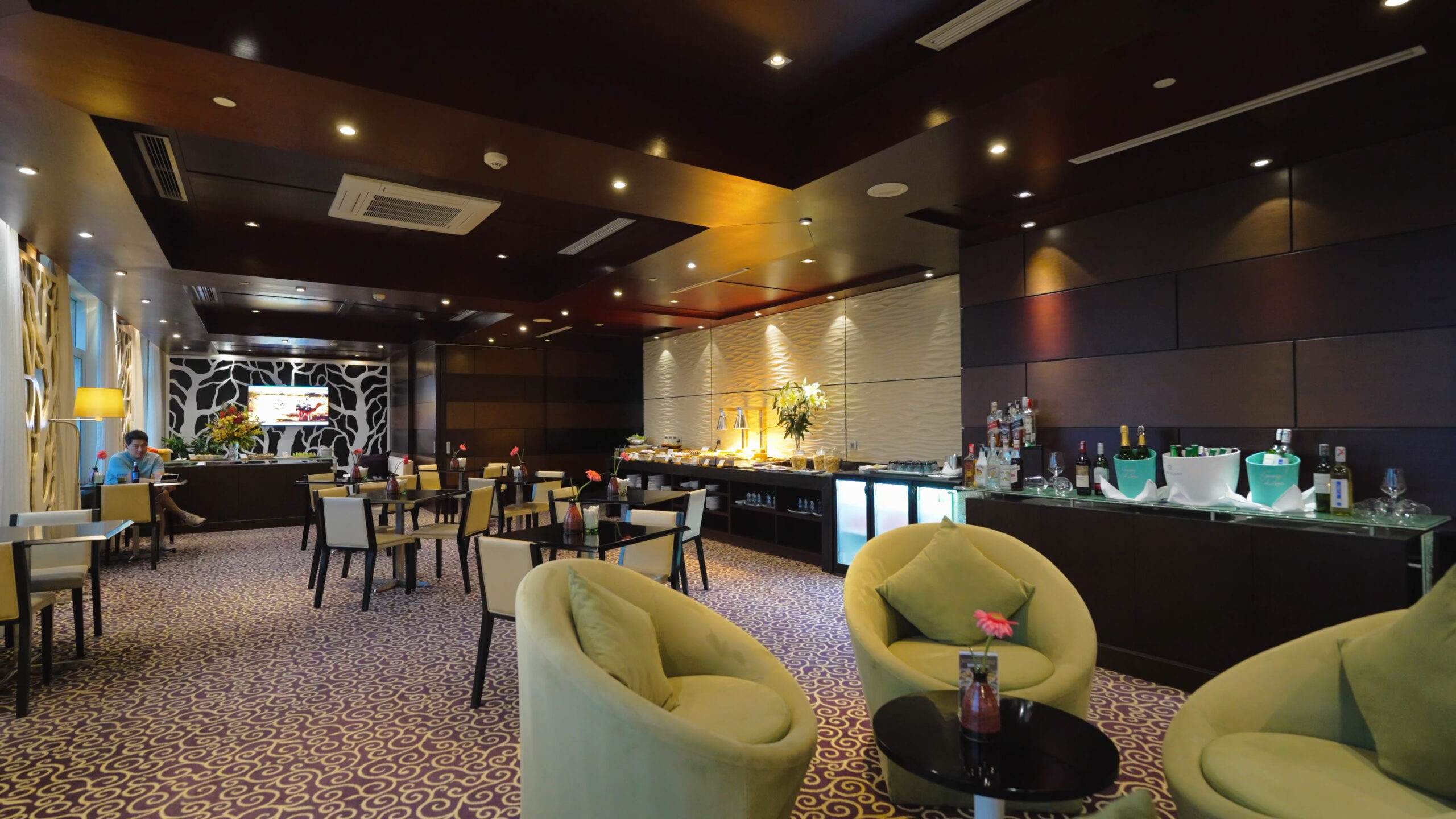 Bản sao của Privilege Lounge Area