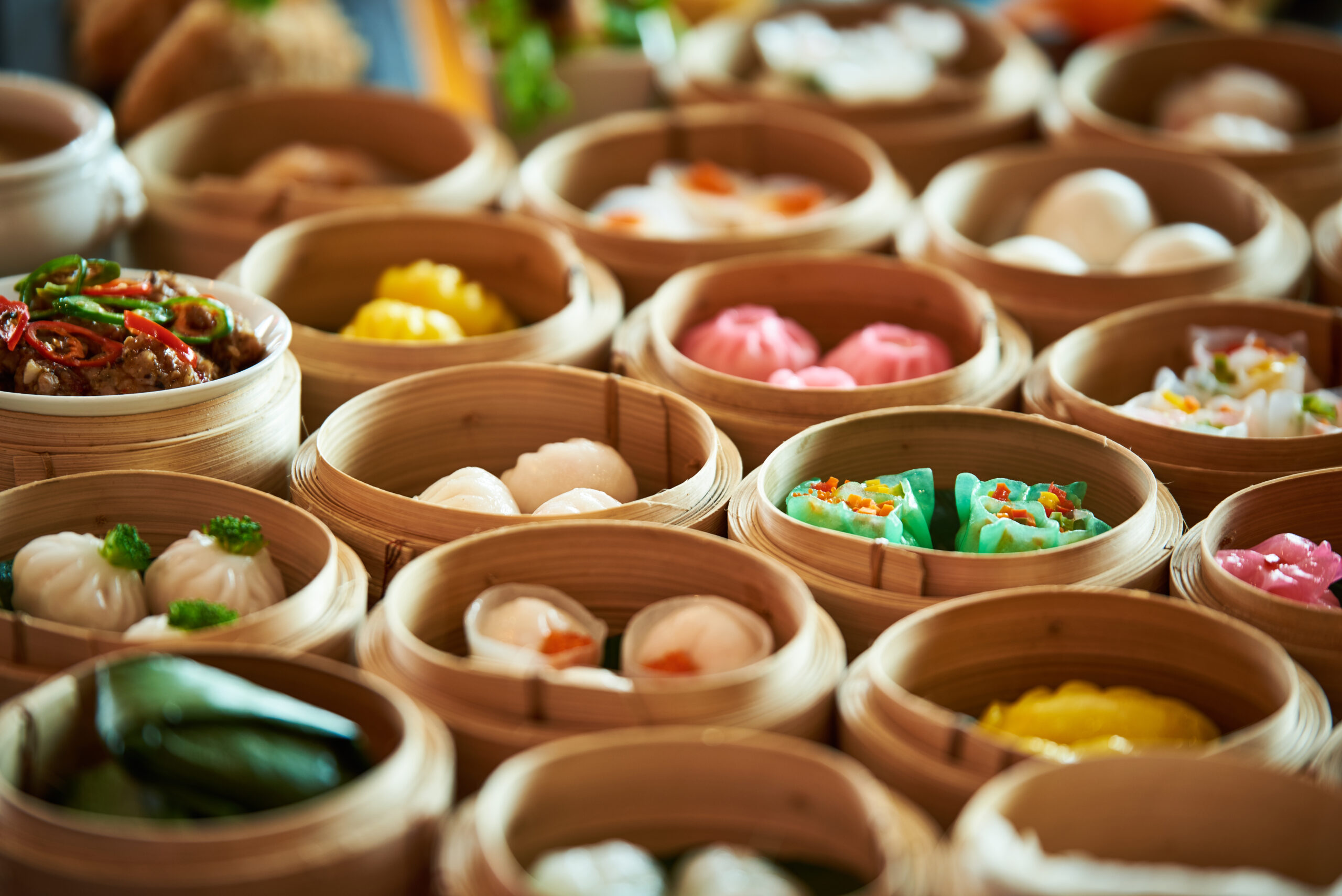 Dim Sum (2)