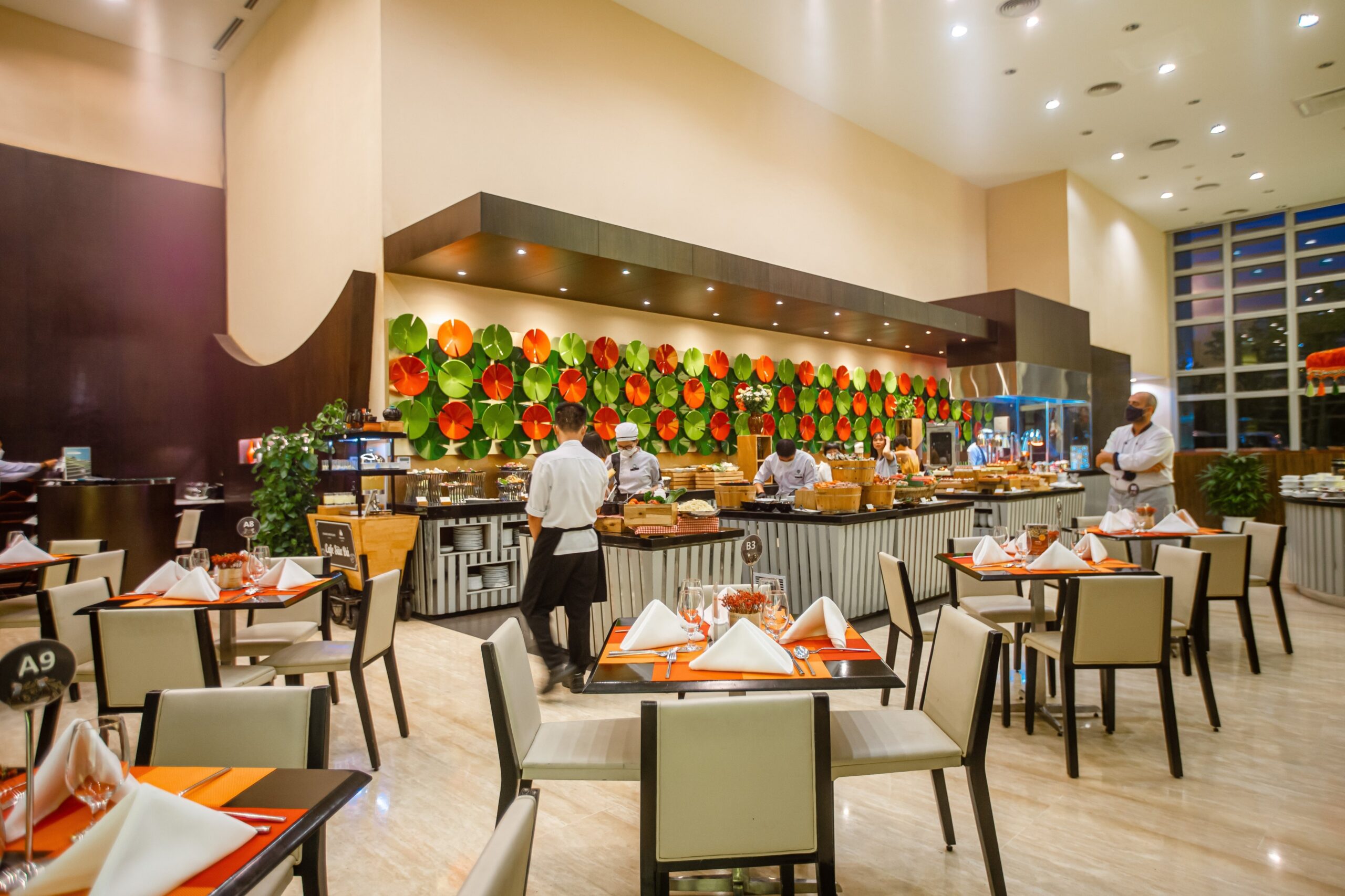 Restaurant Space