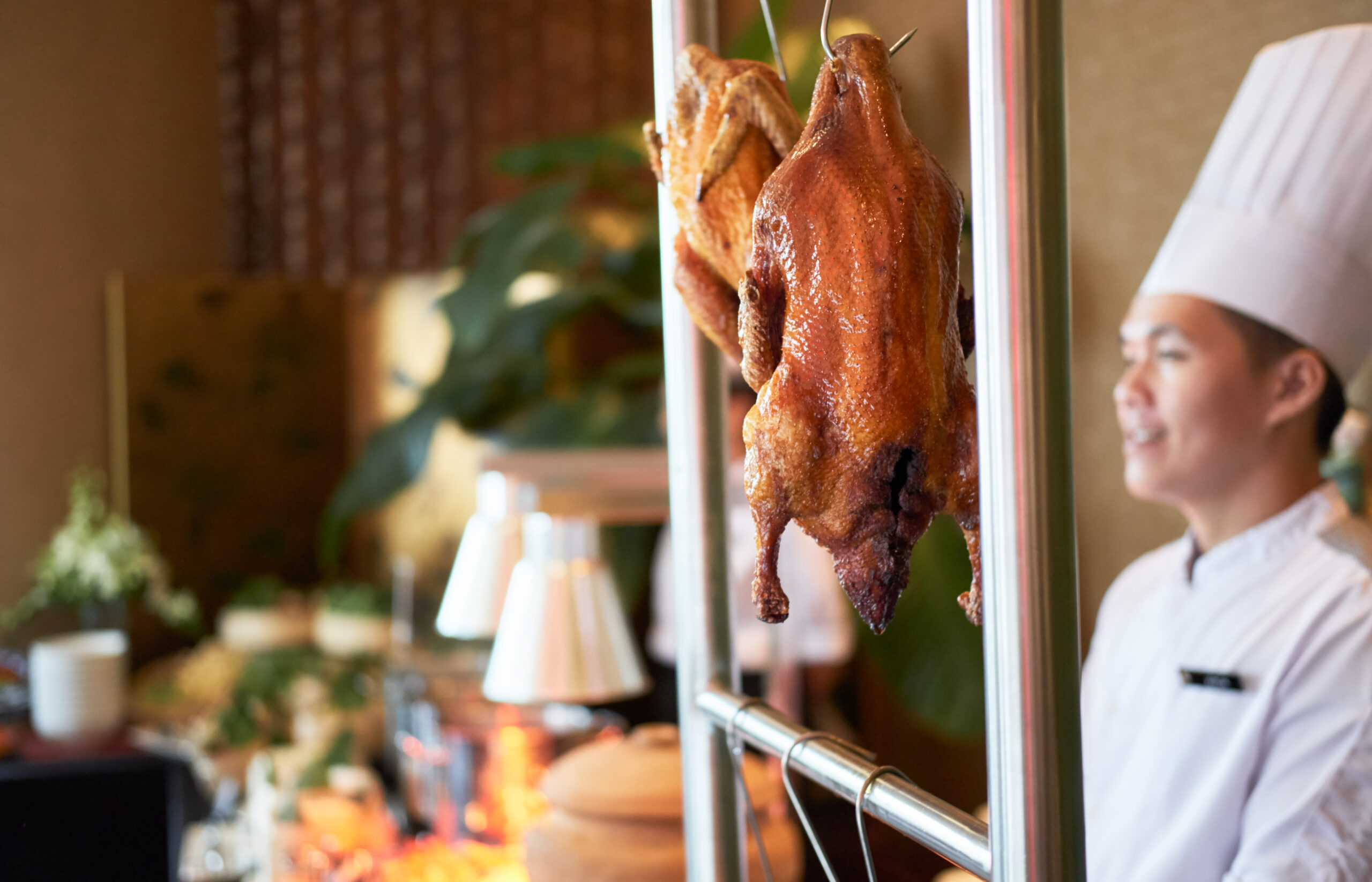 Weekend Dimsum Buffet (1)