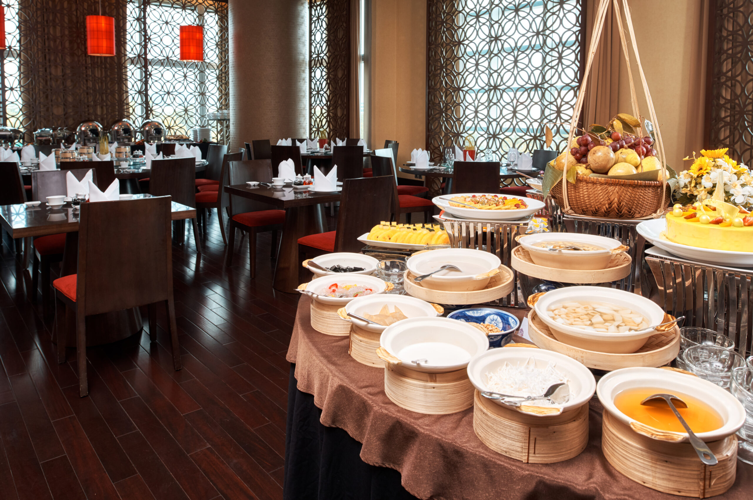 Weekend Dimsum Buffet (3)