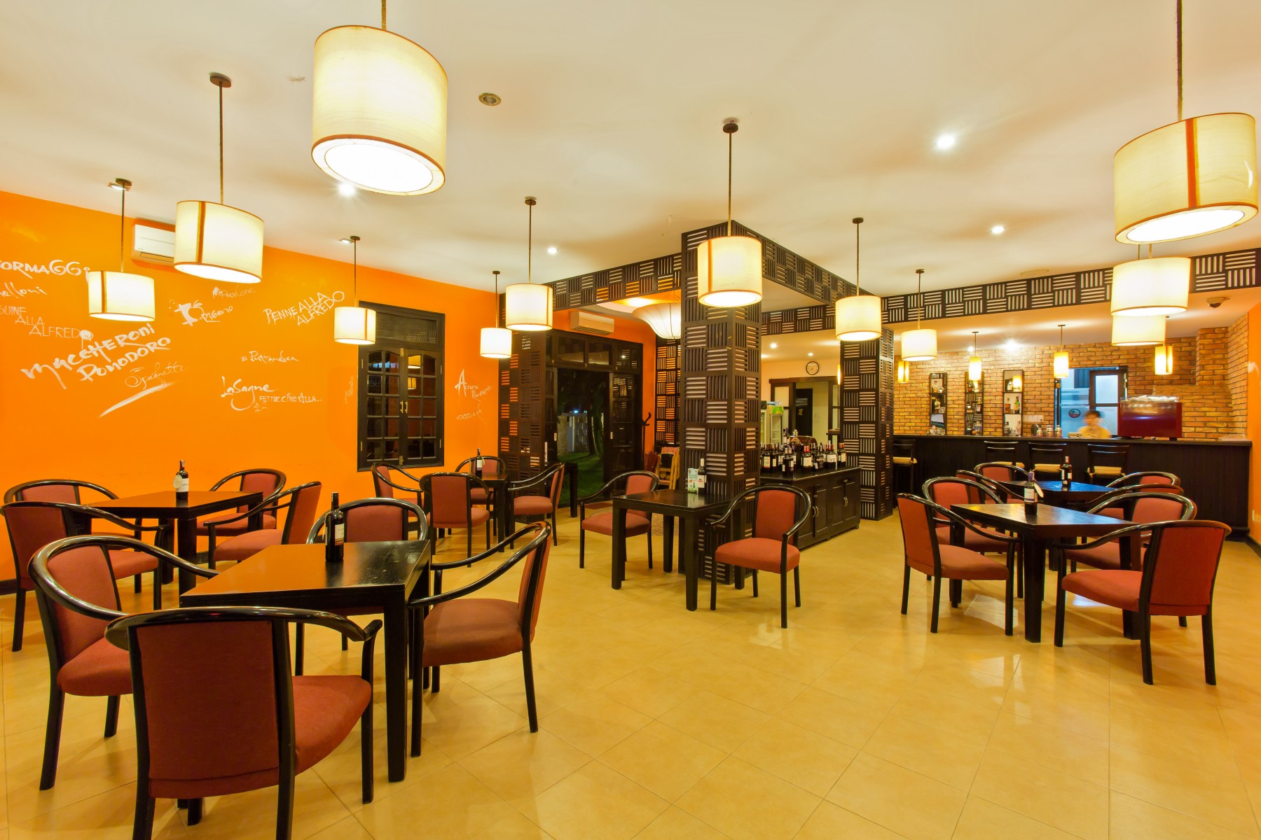 bar