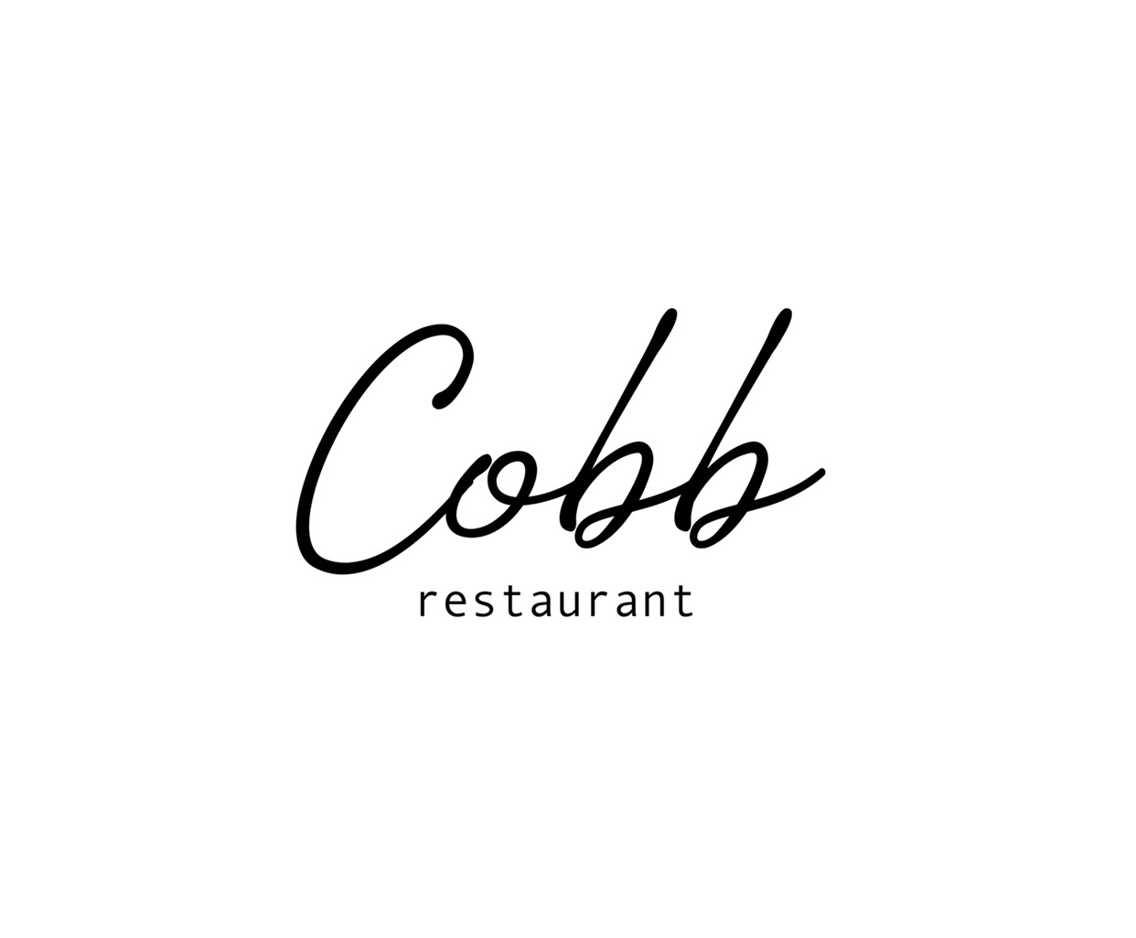 cobb restaurant様