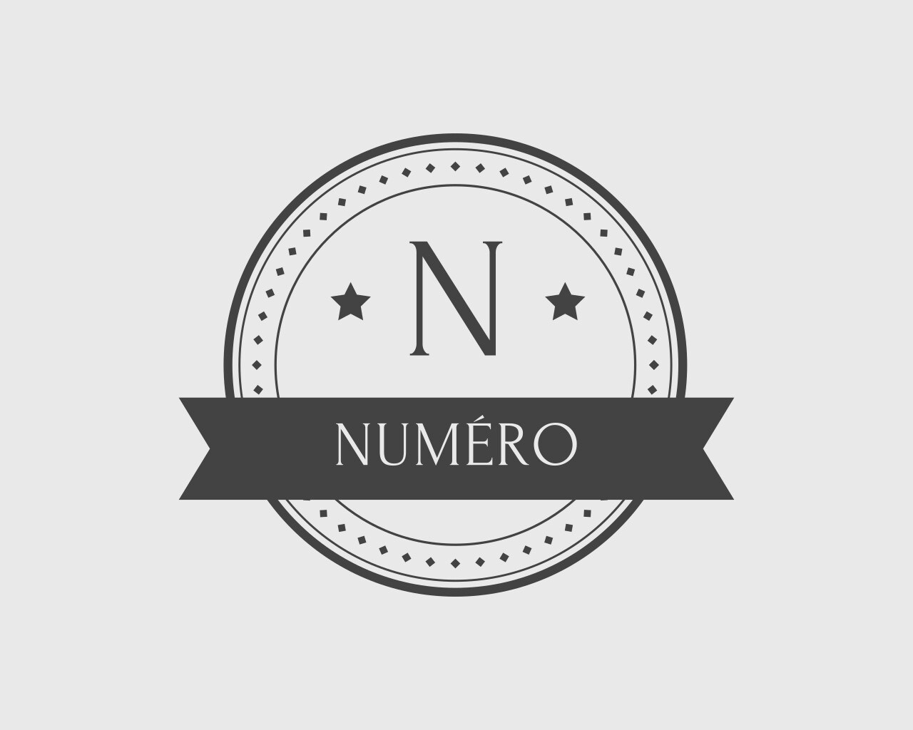 NUMERO様
